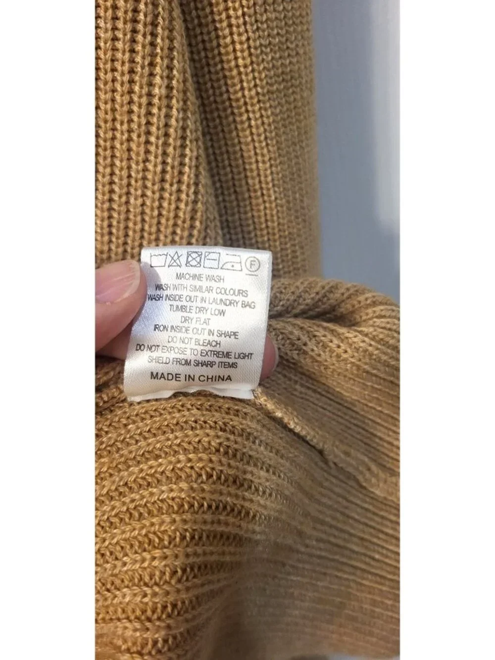 Kallspin mens 3xl